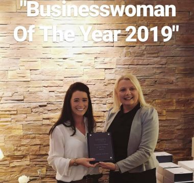 Business Woman Of The Year 2019
