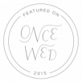 OnceWed FeaturedOn Circle 2015 600x599